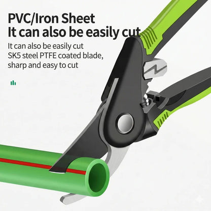 Alloy Steel Pruning Shears for Branch and Garden Cutting