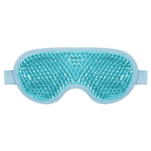 Reusable Gel Eye and Face Mask for Hot and Cold Cooling Wrap Use