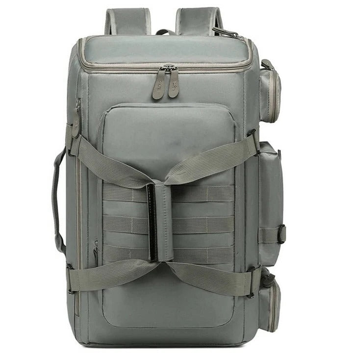 Travel Backpack with Laptop Pocket and Multi Compartment Design