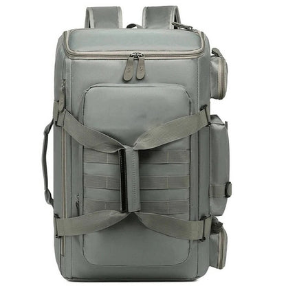 Travel Backpack with Laptop Pocket and Multi Compartment Design