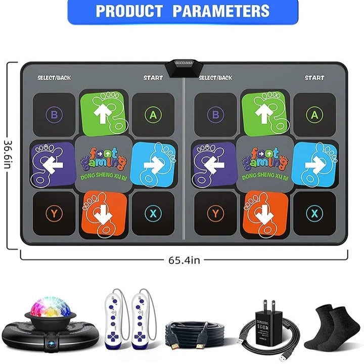 Kids Electronic Dance Mat