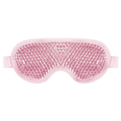 Reusable Gel Eye and Face Mask for Hot and Cold Cooling Wrap Use