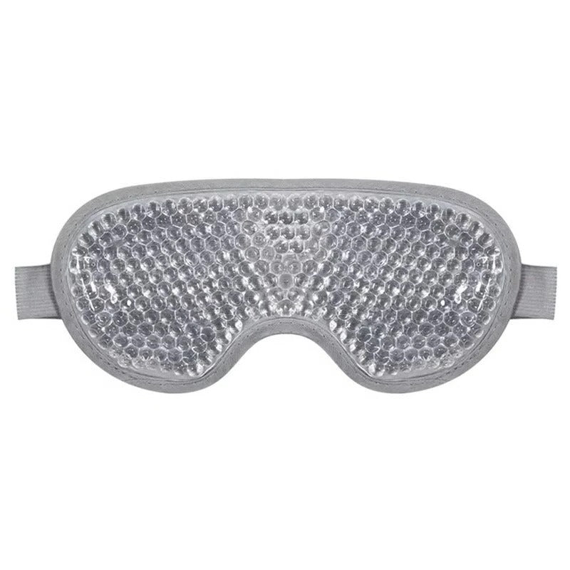 Reusable Gel Eye and Face Mask for Hot and Cold Cooling Wrap Use