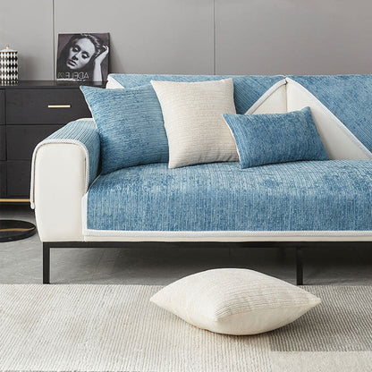 Pet Sofa Cover with Washable Recyclable Fabric Design