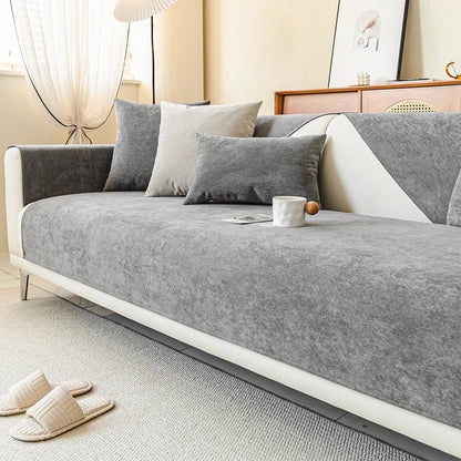Pet Sofa Cover with Washable Recyclable Fabric Design