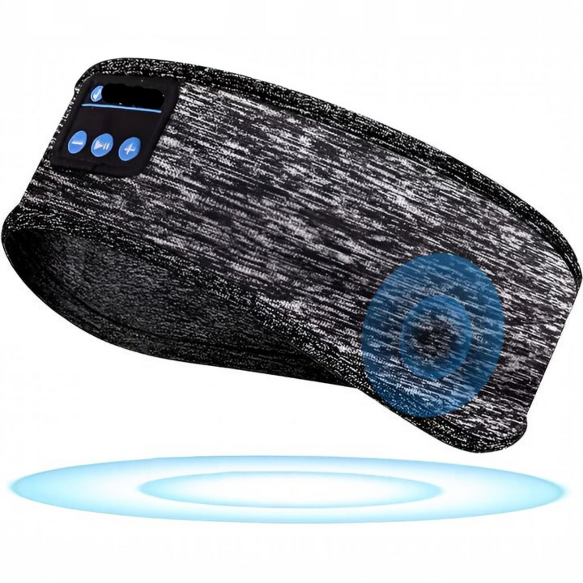 Wireless Sleep Headband and Sports Headphones for Workouts