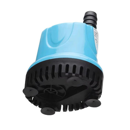 Submersible Aquarium Water Pump with Built In Filter for Fish Tank