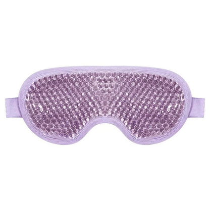 Reusable Gel Eye and Face Mask for Hot and Cold Cooling Wrap Use