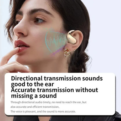 Wireless Translation Earbuds with HiFi Audio and 144 Language