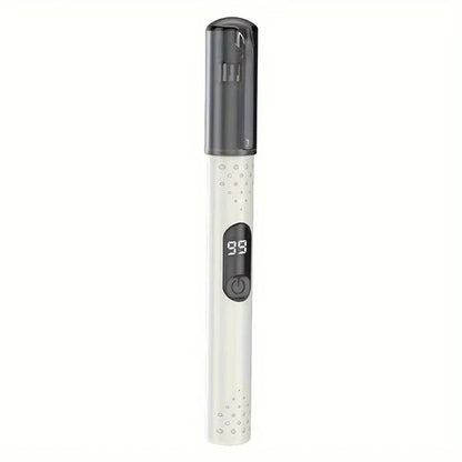 Unisex USB Rechargeable Nose and Ear Hair Trimmer