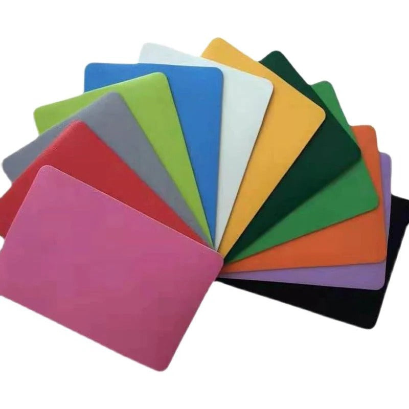 Vinyl Peel and Stick Floor Tile for Kitchens Bathrooms and Rentals, 79 x 19.5 Inches