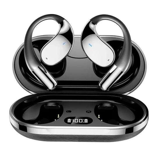 Wireless Translation Earbuds with HiFi Audio and 144 Language