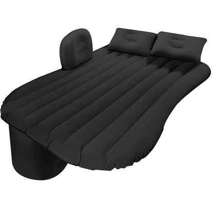 Inflatable Car Backseat Air Mattress for SUV, Truck and RV