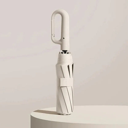 Compact Umbrella with Reinforced Frame