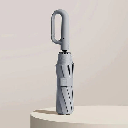 Compact Umbrella with Reinforced Frame