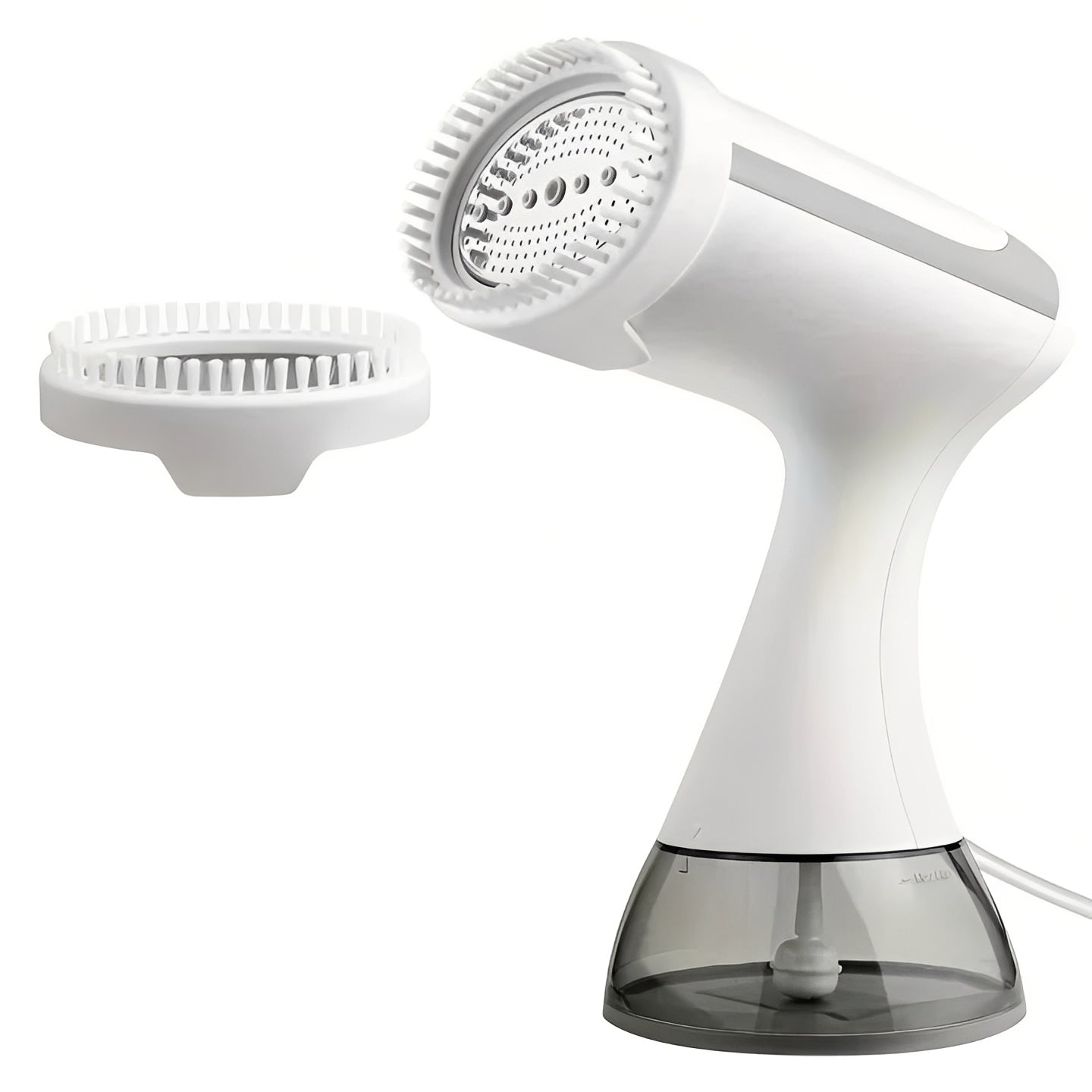 Portable Garment Steamer for Wrinkle Removal on Clothes