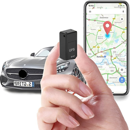 Mini Magnetic GPS Tracker for Worldwide Real Time Location Tracking