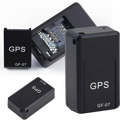 Mini Magnetic GPS Tracker for Worldwide Real Time Location Tracking