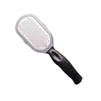 Stainless Steel Foot Rasp with Coarse and Fine Sides for Foot Care Support