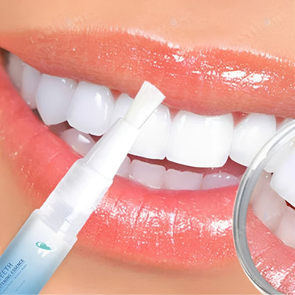Portable Teeth Brightening Pen for Surface Stain Reduction