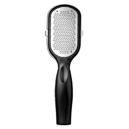 Stainless Steel Foot Rasp with Coarse and Fine Sides for Foot Care Support