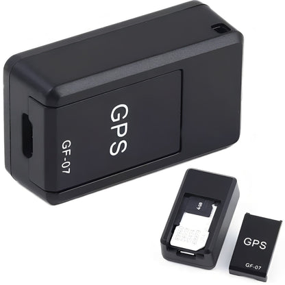 Mini Magnetic GPS Tracker for Worldwide Real Time Location Tracking