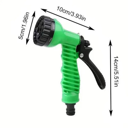 Flexible Expandable Garden Hose with Multi-Layer Core