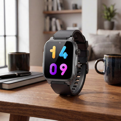 Heart Rate Fitness Band with Step Counter and Multiple Sport Modes