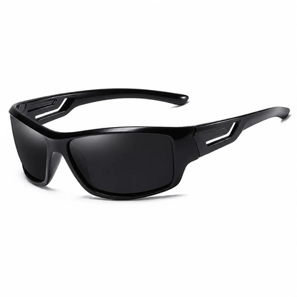 UV400 Polarized Driving Glasses with Anti Glare Lens Technology