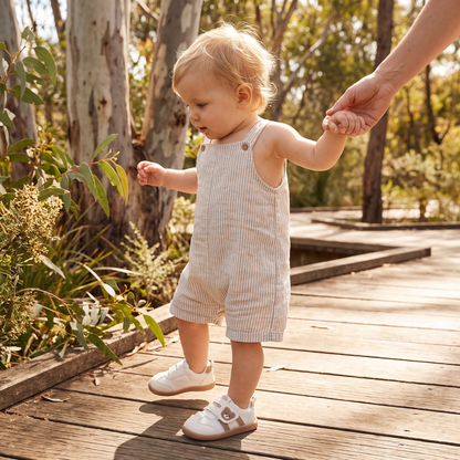 Non Slip Grip Toddler Shoes with Bendable Sole for Early Walking