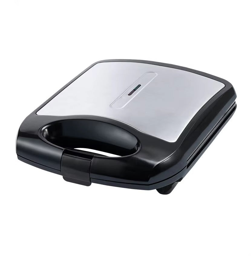 Electric Donut Maker with 12 Non Stick Cavities and Indicator Lights