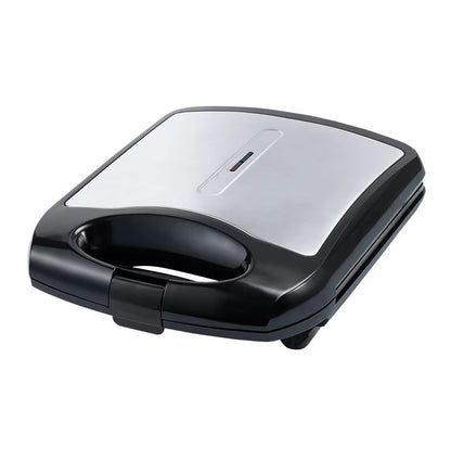 Electric Donut Maker with 12 Non Stick Cavities and Indicator Lights