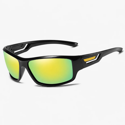UV400 Polarized Driving Glasses with Anti Glare Lens Technology