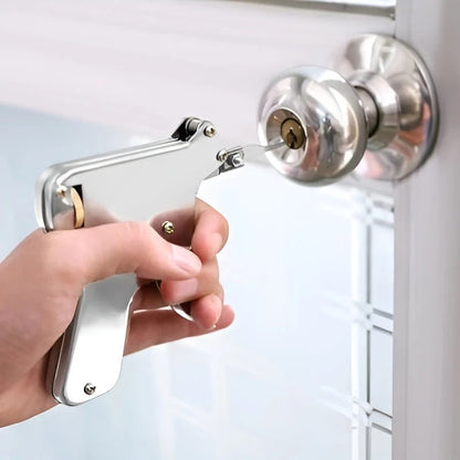 Stainless Steel Lock Extractor Tool for Pin Tumbler Locks