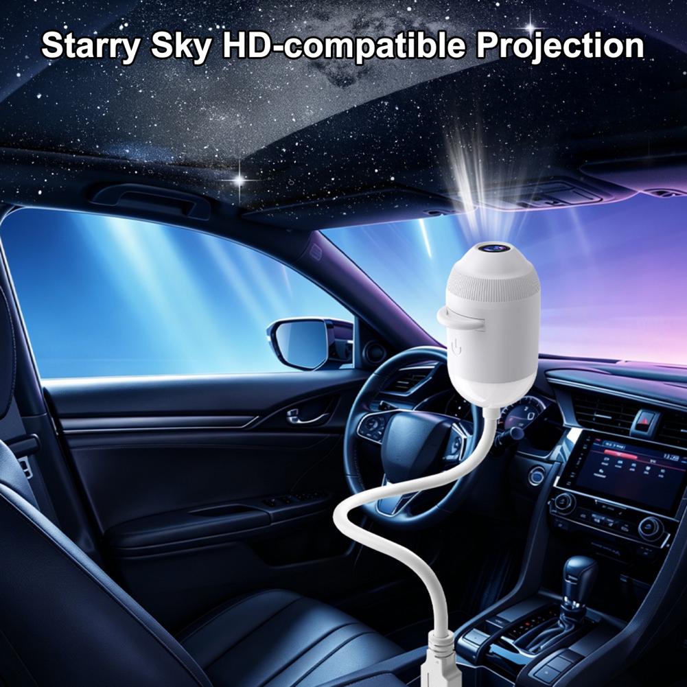 Starlight Night Light Projector with Touch Dimmer for Kids and Adults