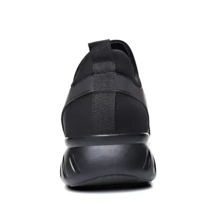 Everyday Loafers with Cushioned Footbed and Traction Sole