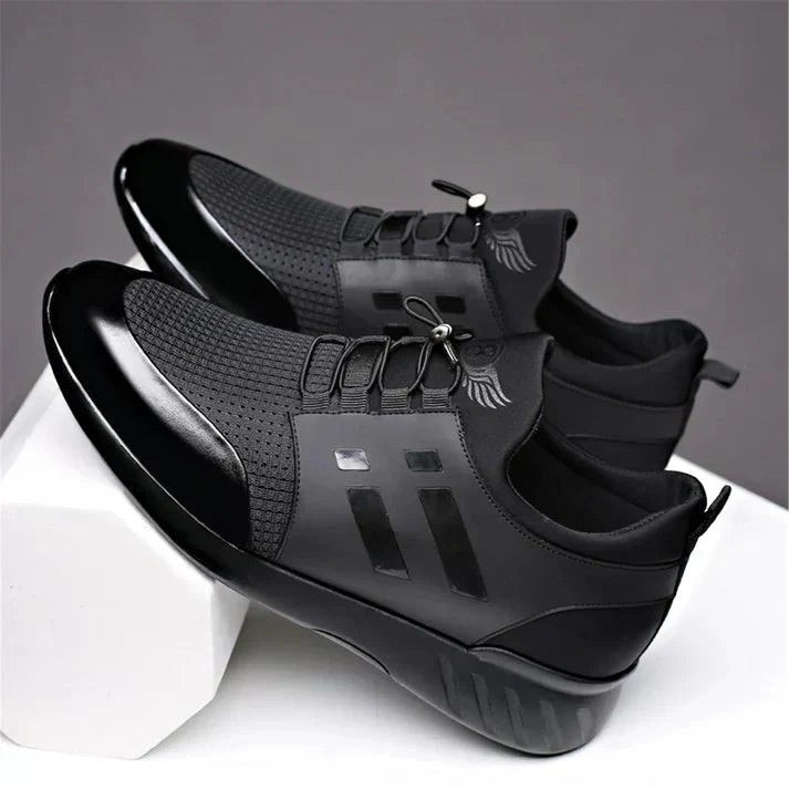 Everyday Loafers with Cushioned Footbed and Traction Sole