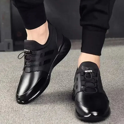 Everyday Loafers with Cushioned Footbed and Traction Sole