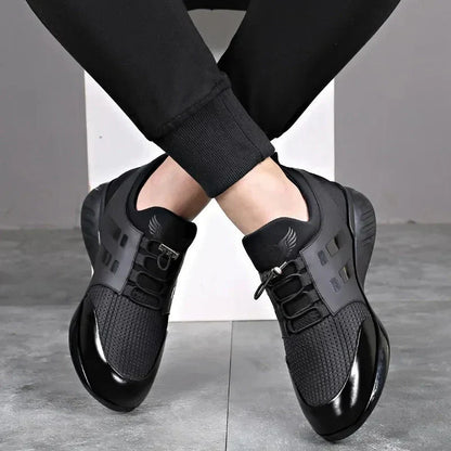 Everyday Loafers with Cushioned Footbed and Traction Sole