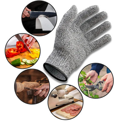 Multi-use cut resistant gloves  - Ozerty