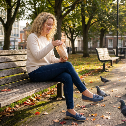 Orthopedic Loafers for Women
