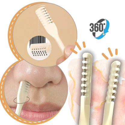 Precise Manual Nose Trimmer - Ozerty