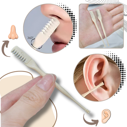 Precise Manual Nose Trimmer - Ozerty