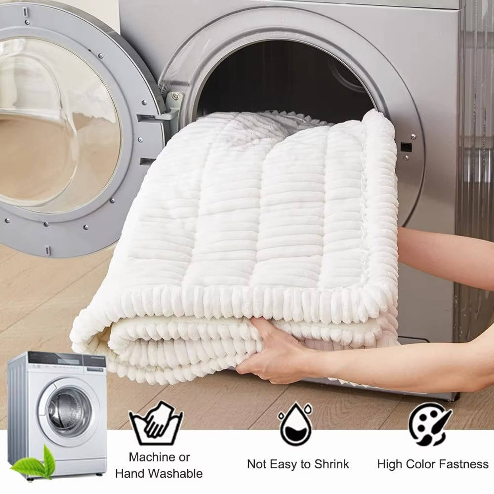 Plush Grip Sofa Slipcover for Pets, Washable Cover