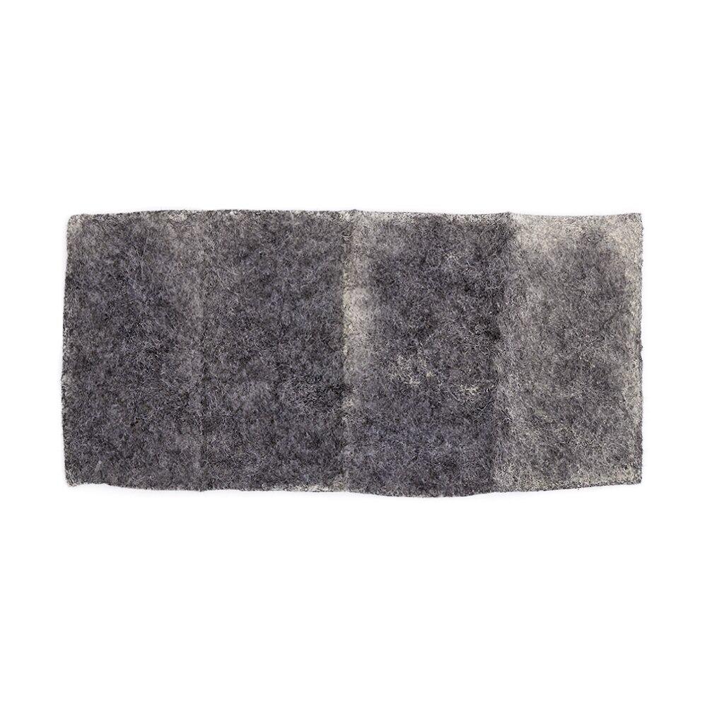 Nano Fabric Car Paint Scratch Cloth in a Reusable 7.87 by 3.93 Inch Size for Minor Surface Marks
