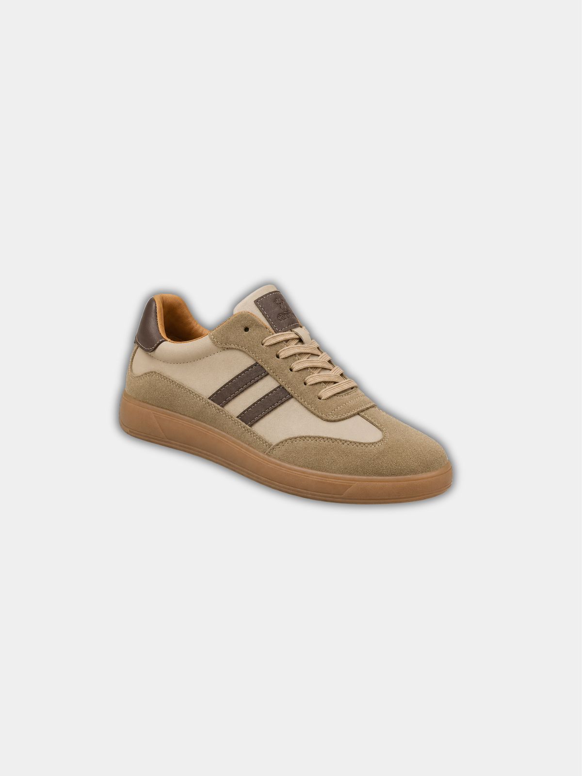 Flats with Cushioned Footbed and Grip Sole