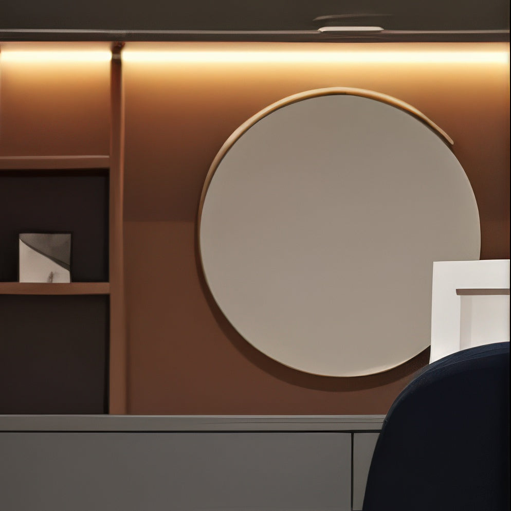 LED Under Cabinet Lighting with 45 Degree Angle Design