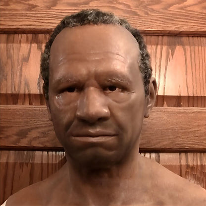 Wearclo | Halloween Latex Mask | Realistic and Elastic | Adult