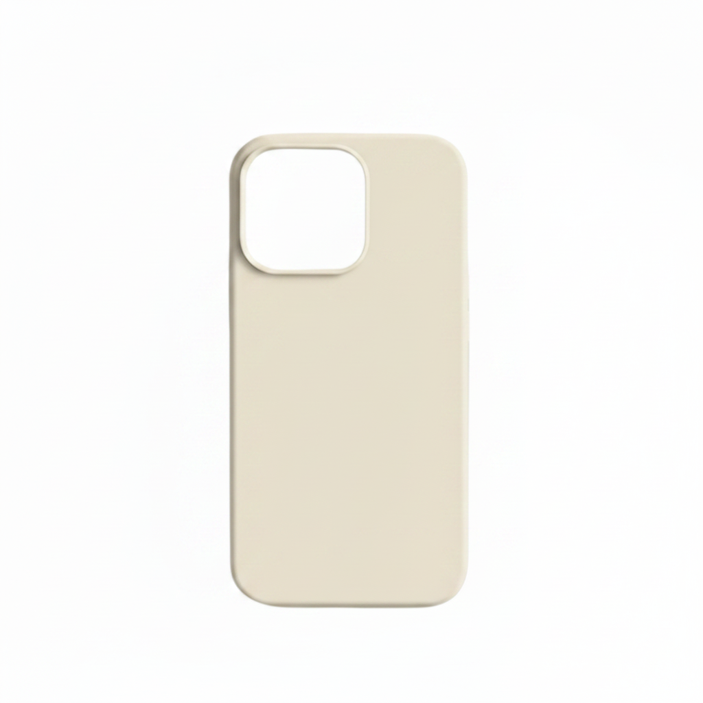 Wearclo | MagneSoft Luxe Silicone Case | MagSafe Compatible & Thin | iPhone