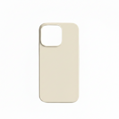 Wearclo | MagneSoft Luxe Silicone Case | MagSafe Compatible & Thin | iPhone
